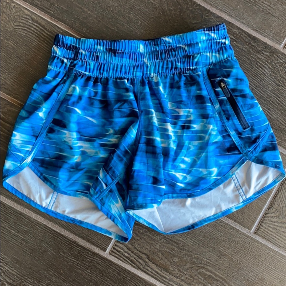 Lululemon Tracker Short